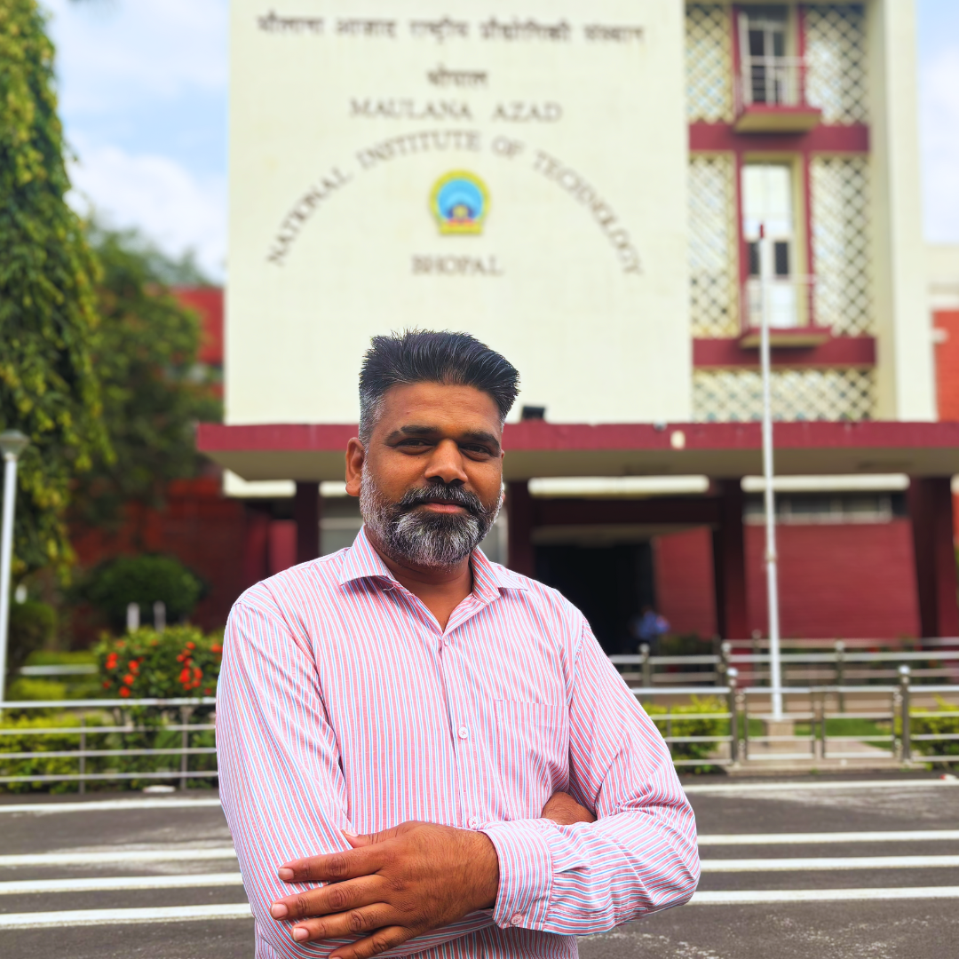 Mr. Brajesh Mandelkar
