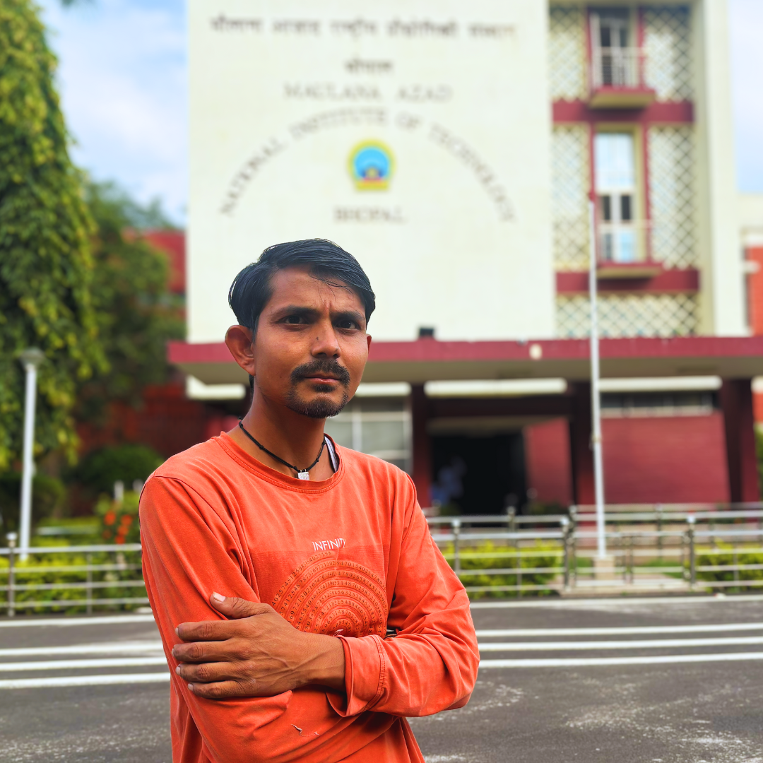 Mr. Mohit Kanojia
