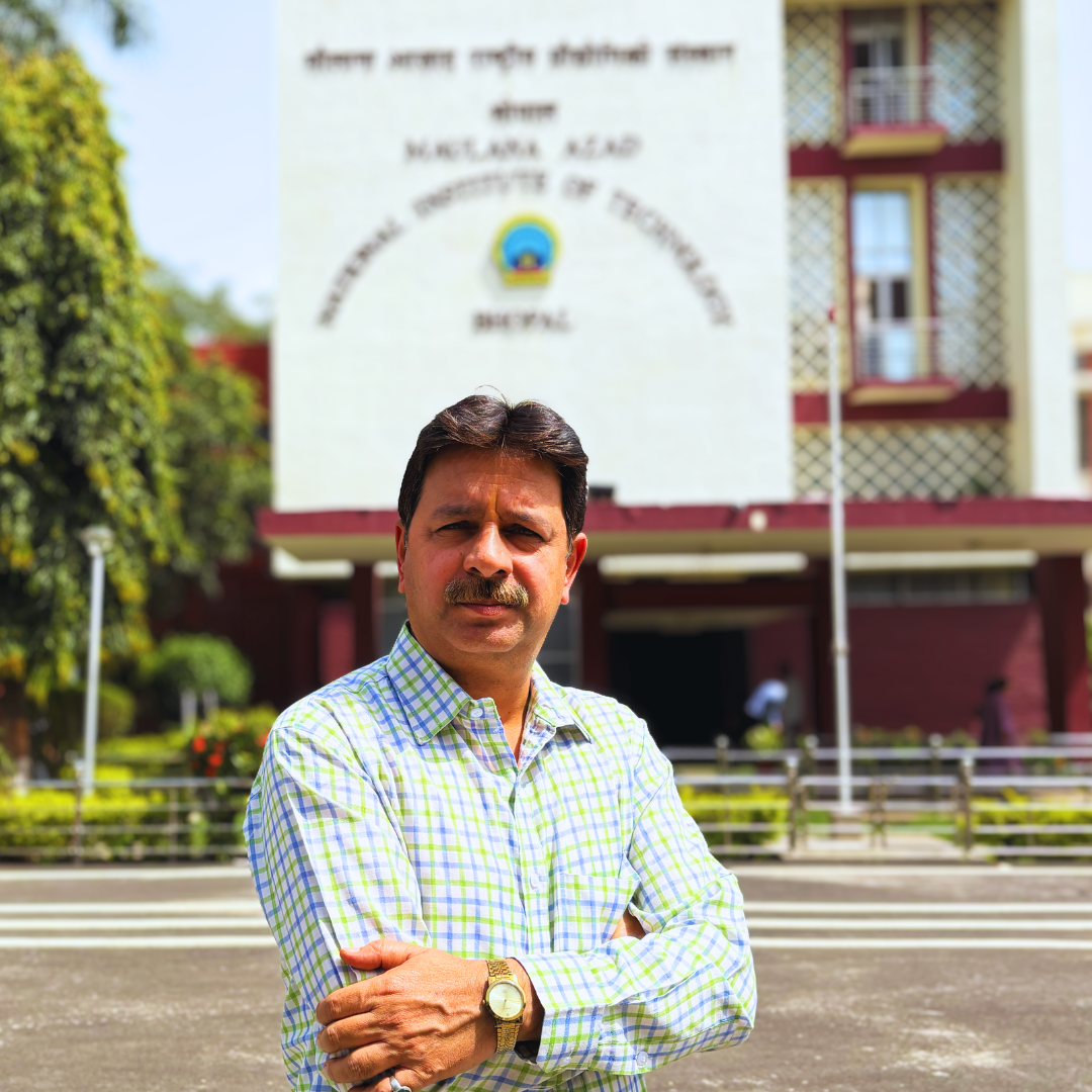 Mr. Pankaj Kumar Sharma