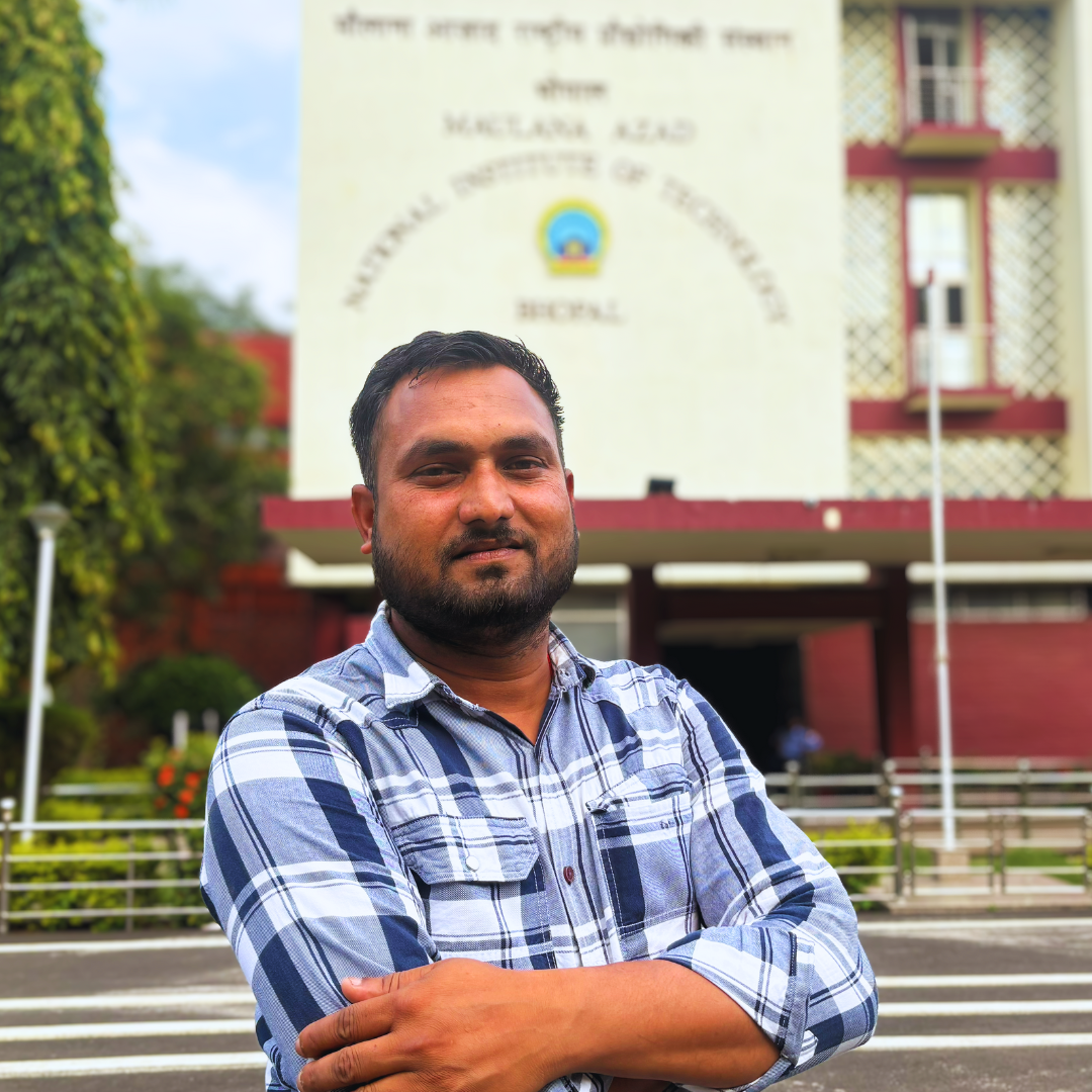 Mr. Vinod Kushwaha