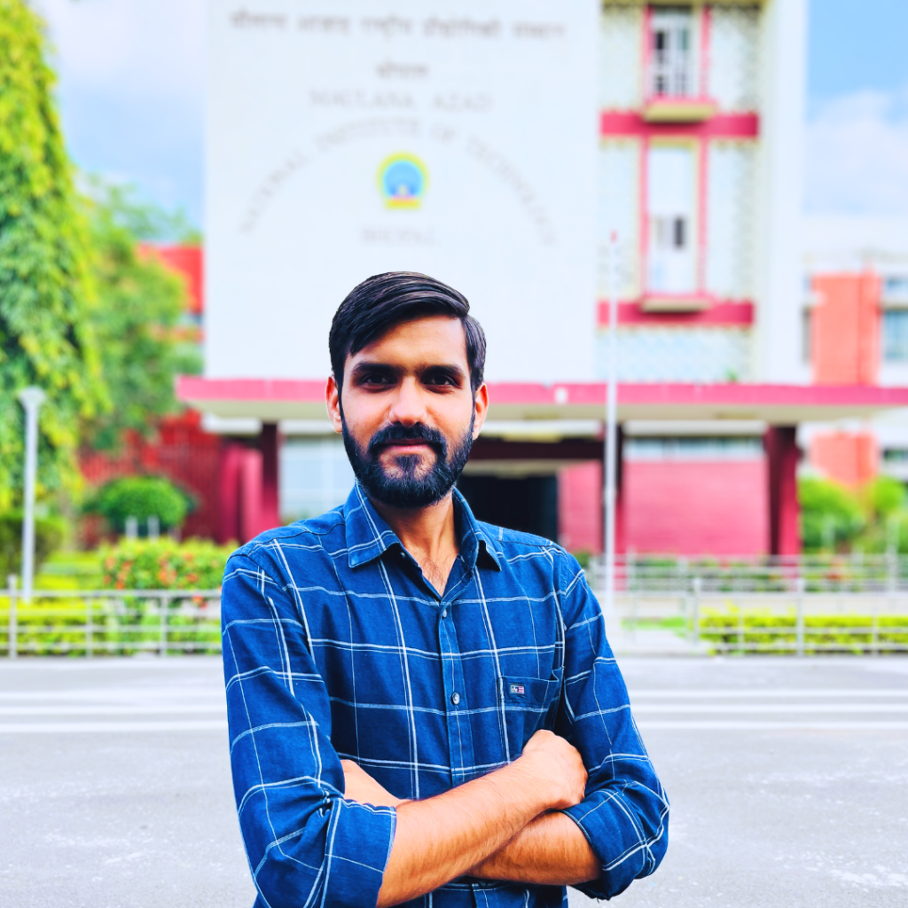 Mr. Yuvraj Singh Gurjar