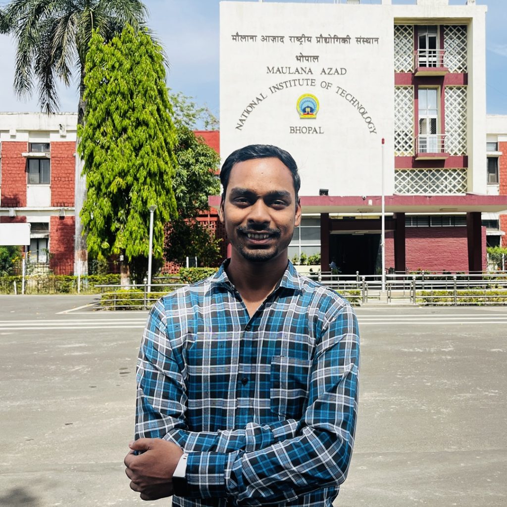Mr. Aman Dhakad