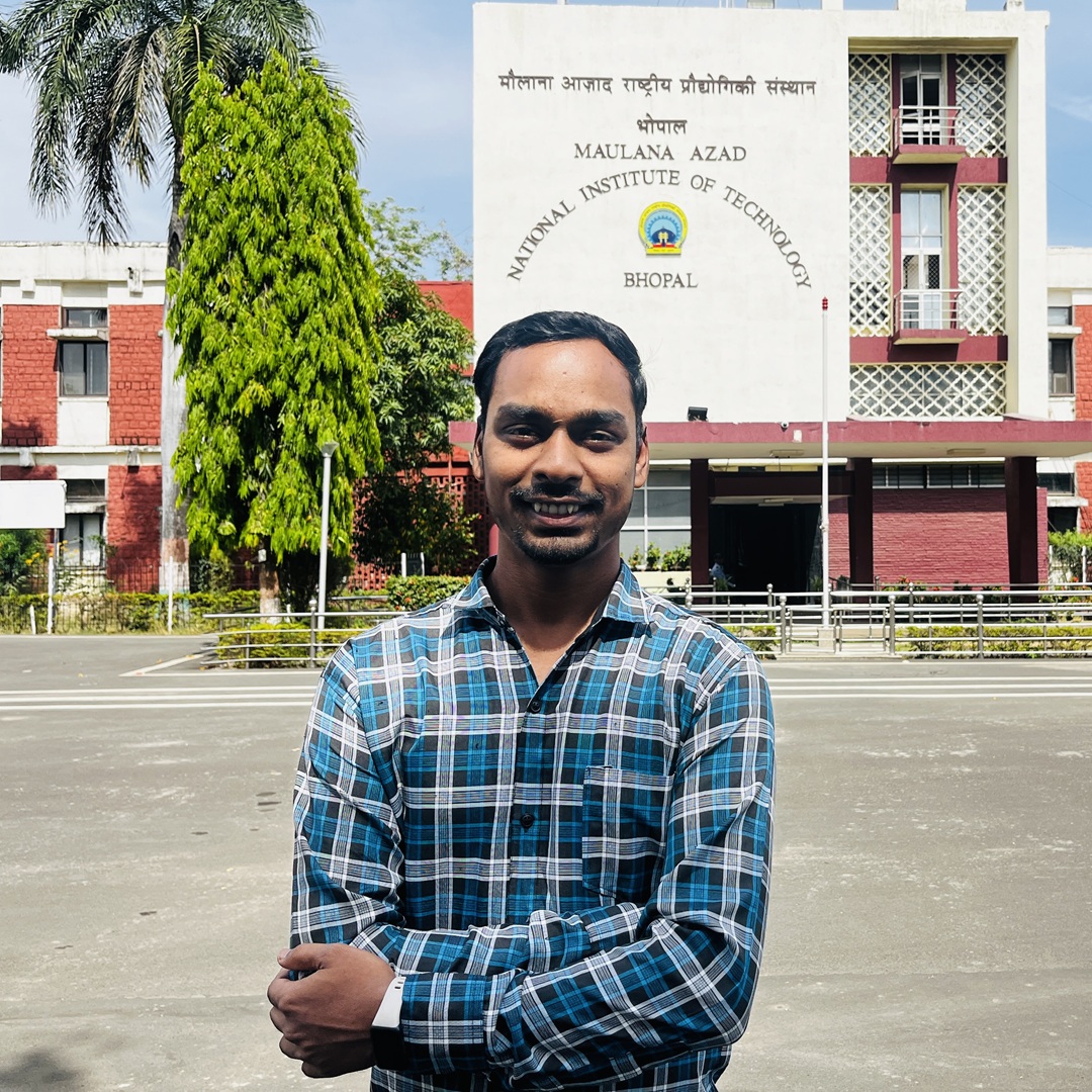 Mr. Aman Dhakad