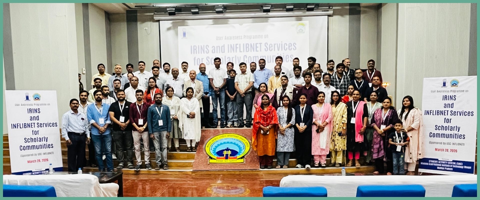 User Awareness Programme