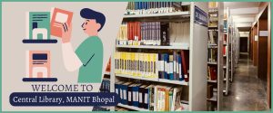 Central Library MANIT Bhopal