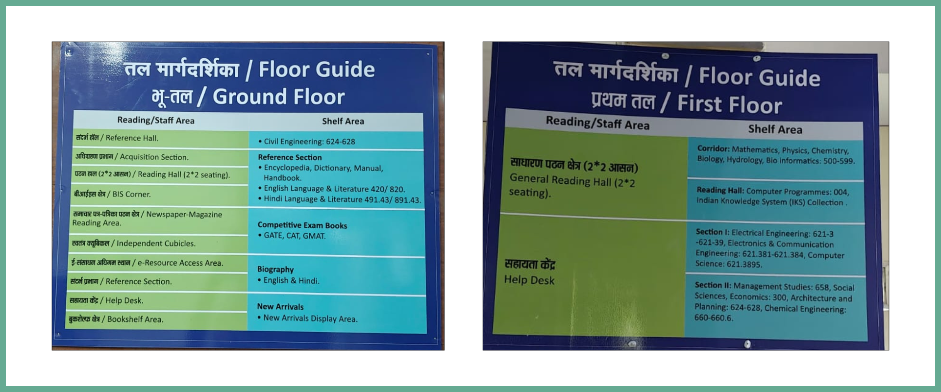 Floor Guide 1