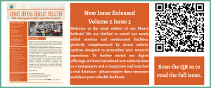 Library Bulletin