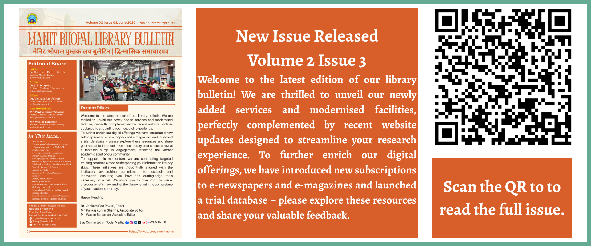Library Bulletin
