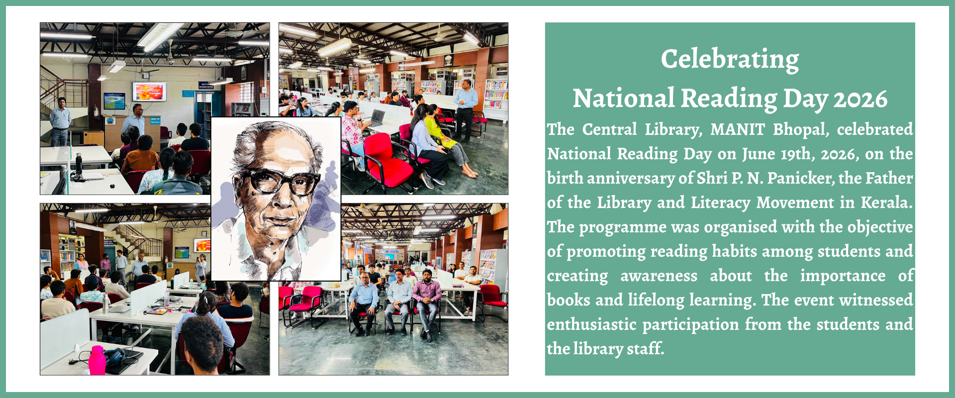 National Reading Day 2026