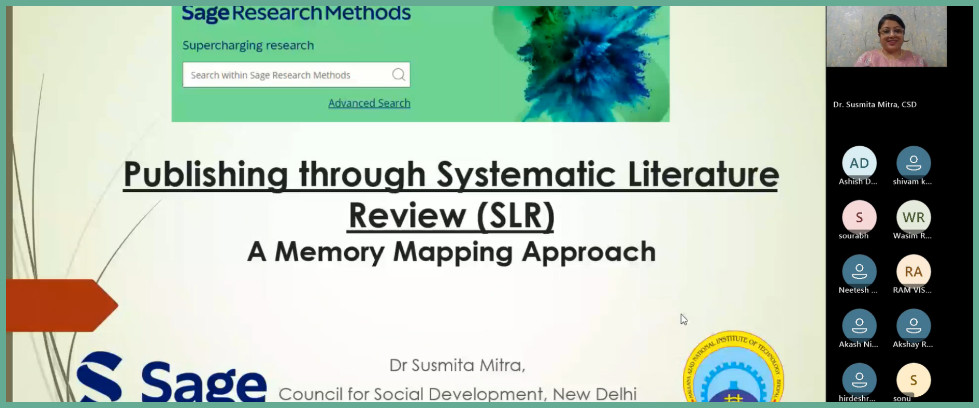 Systematic Literature Review