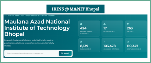 IRINS Overview