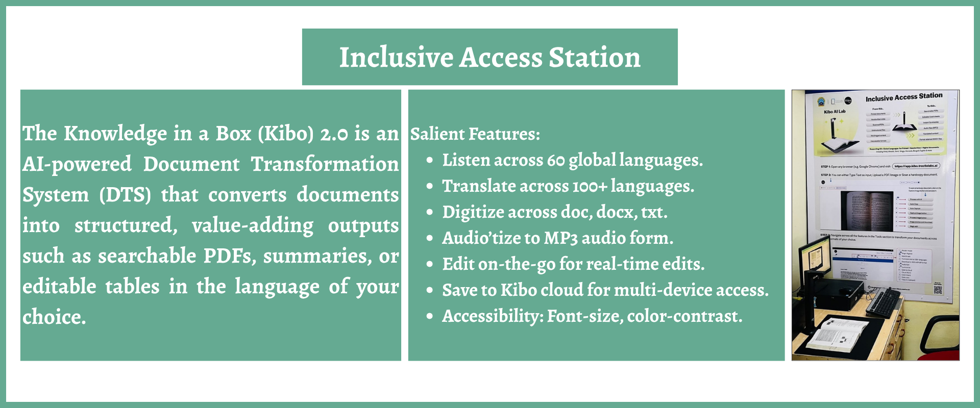 Inclusive Access