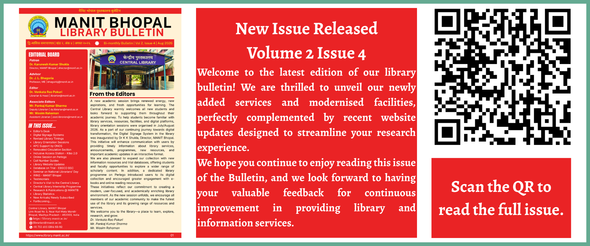 Library Bulletin V2I4