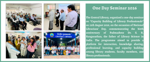Celebrating Librarians' Day 2026
