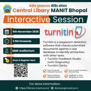 Turnitin Session